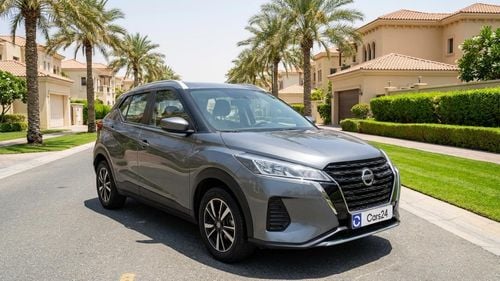 Nissan Kicks 2022 S | AED 564/Month | 0 DP | 30 Day Return | Warranty | Service History