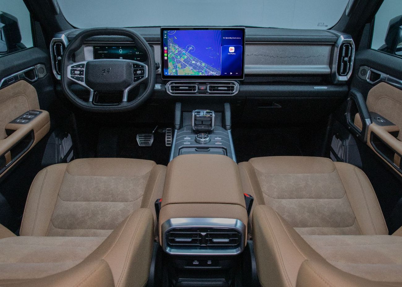 Jetour T2 LUX