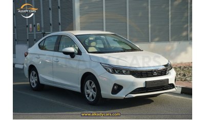 Honda City HONDA CITY 1.5L DX MODEL 2024 GCC SPECS