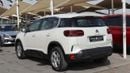 Citroen C5 Citroën C5 Aircross 2023 - GCC - Accident-Free - 1.6L - Low Mileage - Excellent Condition