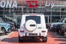 مرسيدس بنز G 63 AMG 4MATIC SUV