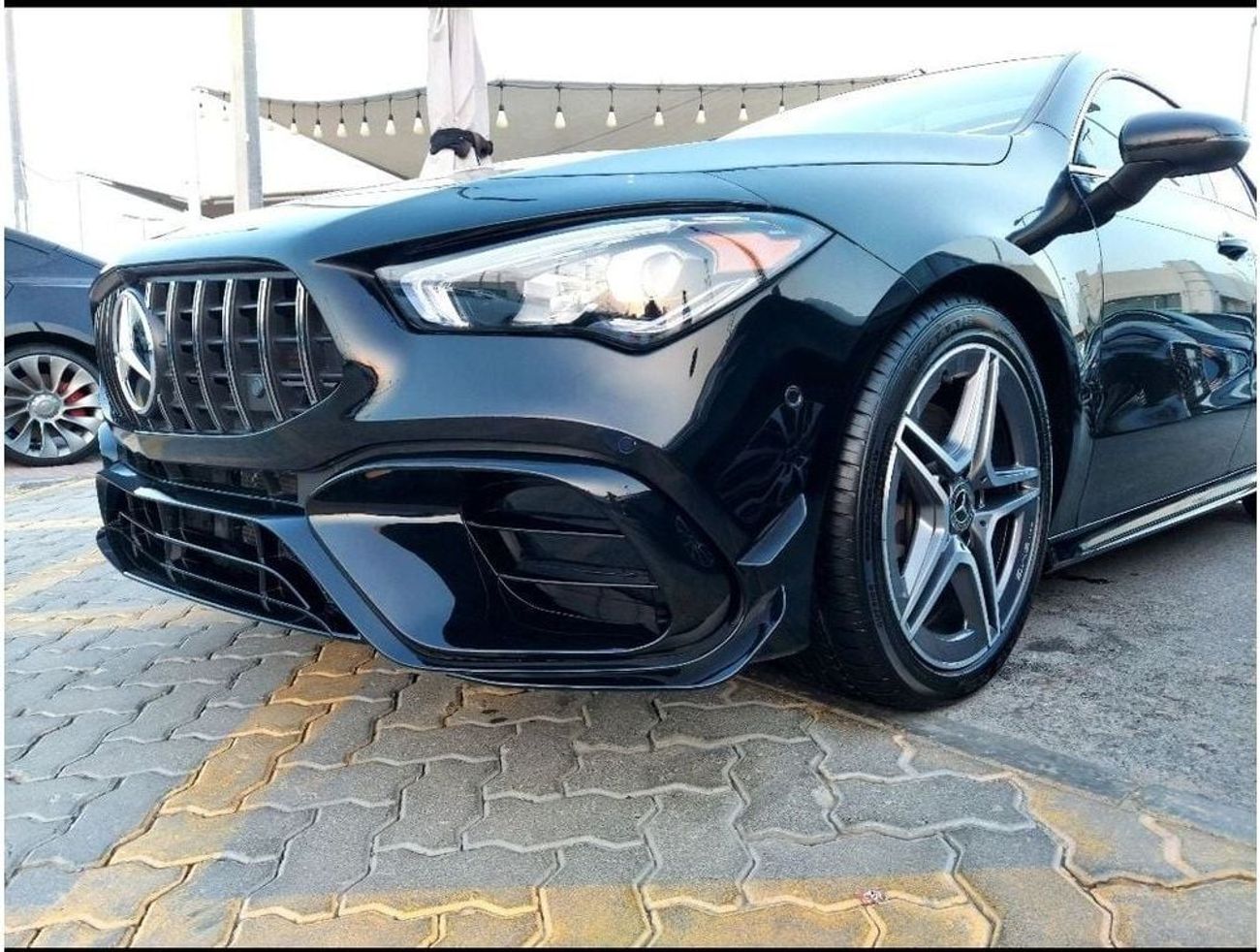 مرسيدس بنز CLA 250 Premium + 2.0L
