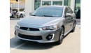Mitsubishi Lancer Mitsubishi lancer GT full option perfect condition