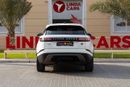 لاند روفر رينج روفر فيلار P250 SE 2.0L Range Rover Velar P250 SE 2018 GCC under Warranty with Flexible Down-Payment.
