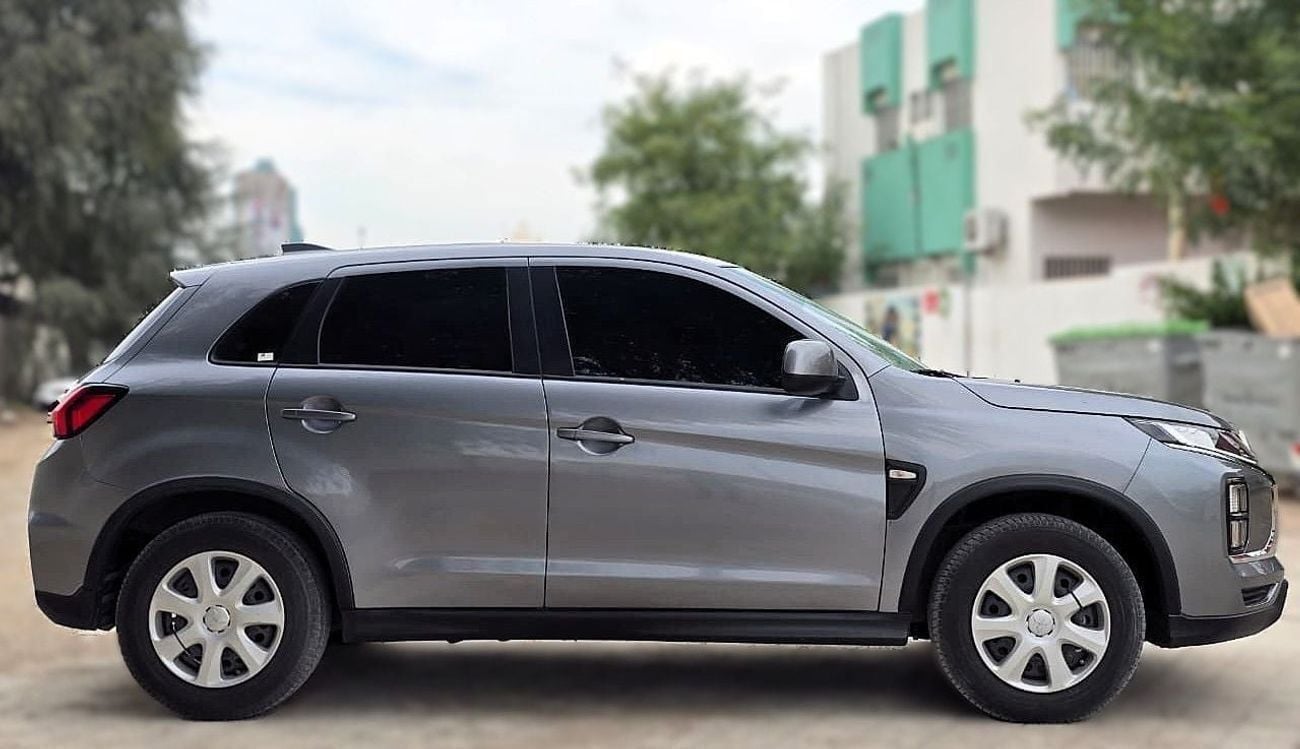 Mitsubishi ASX Low 2.0L FWD USED Mitsubishi Asx 2.0L FWD Gcc 2024 Grey Color