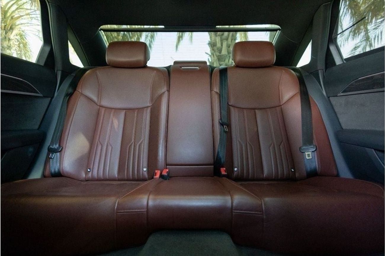 Audi A8 L 60 TFSI Quattro 4.0L (454 HP) Audi A8L 60TFSI Quattro 2020 GCC (The viewing is available by appoin