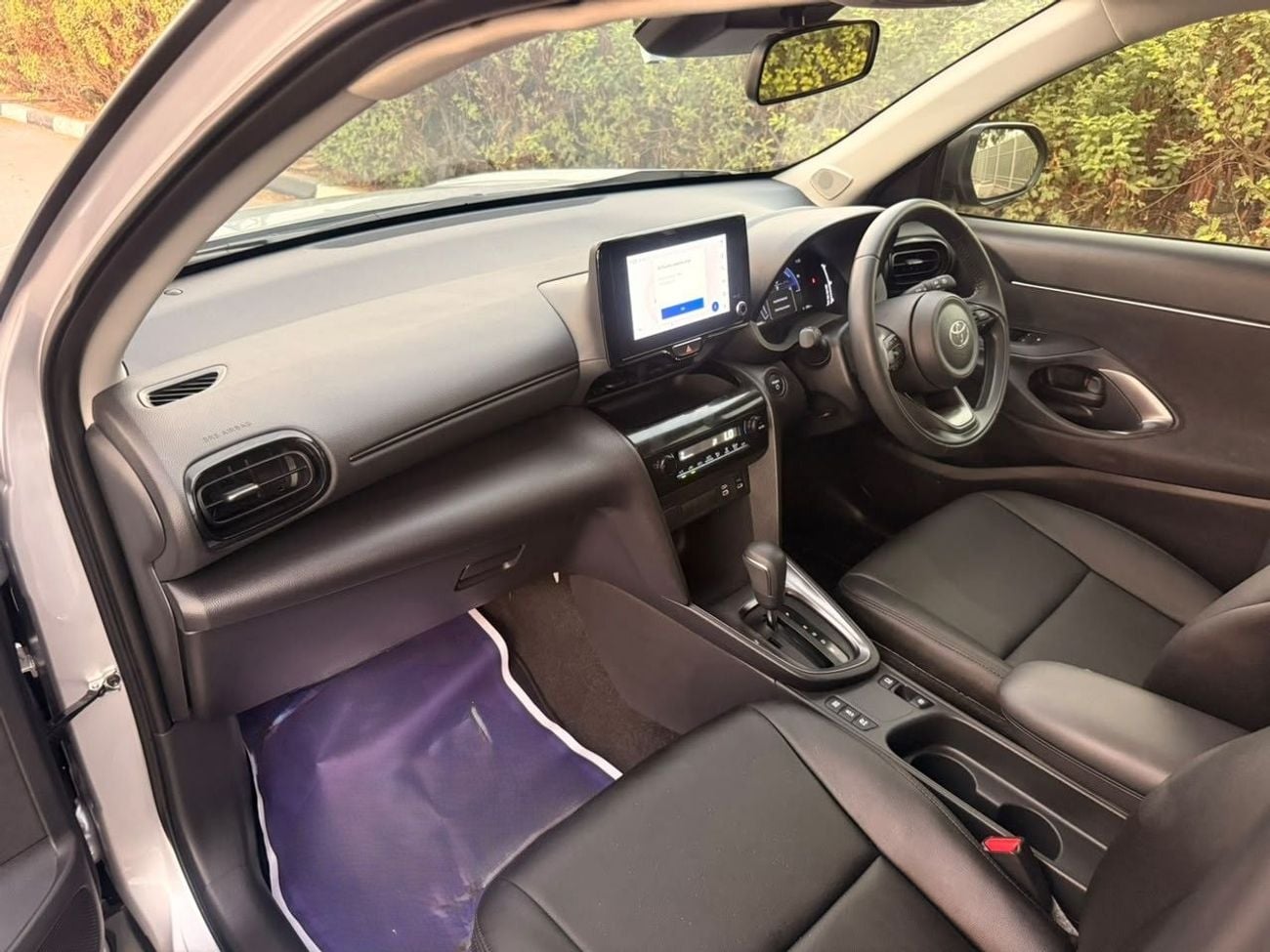 Toyota Yaris PUSH START ENGINE | CRUISE CONTROL | 360 VIEW CAMERA