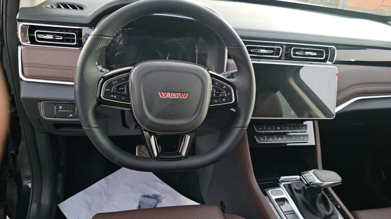 VGV U70 برو VGV U70 PLUS