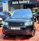 لاند روفر رينج روفر HSE V8 5.0L 2016 GCC