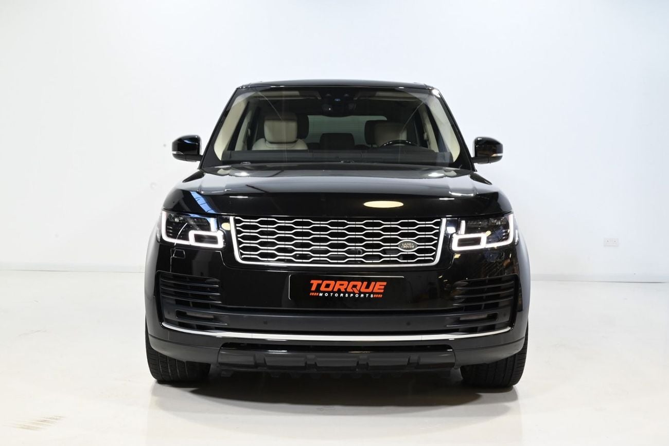 لاند روفر رينج روفر VOGUE 2022 Range Rover Vogue HSE P400, Service History, 1 Year Warranty, Clean Title