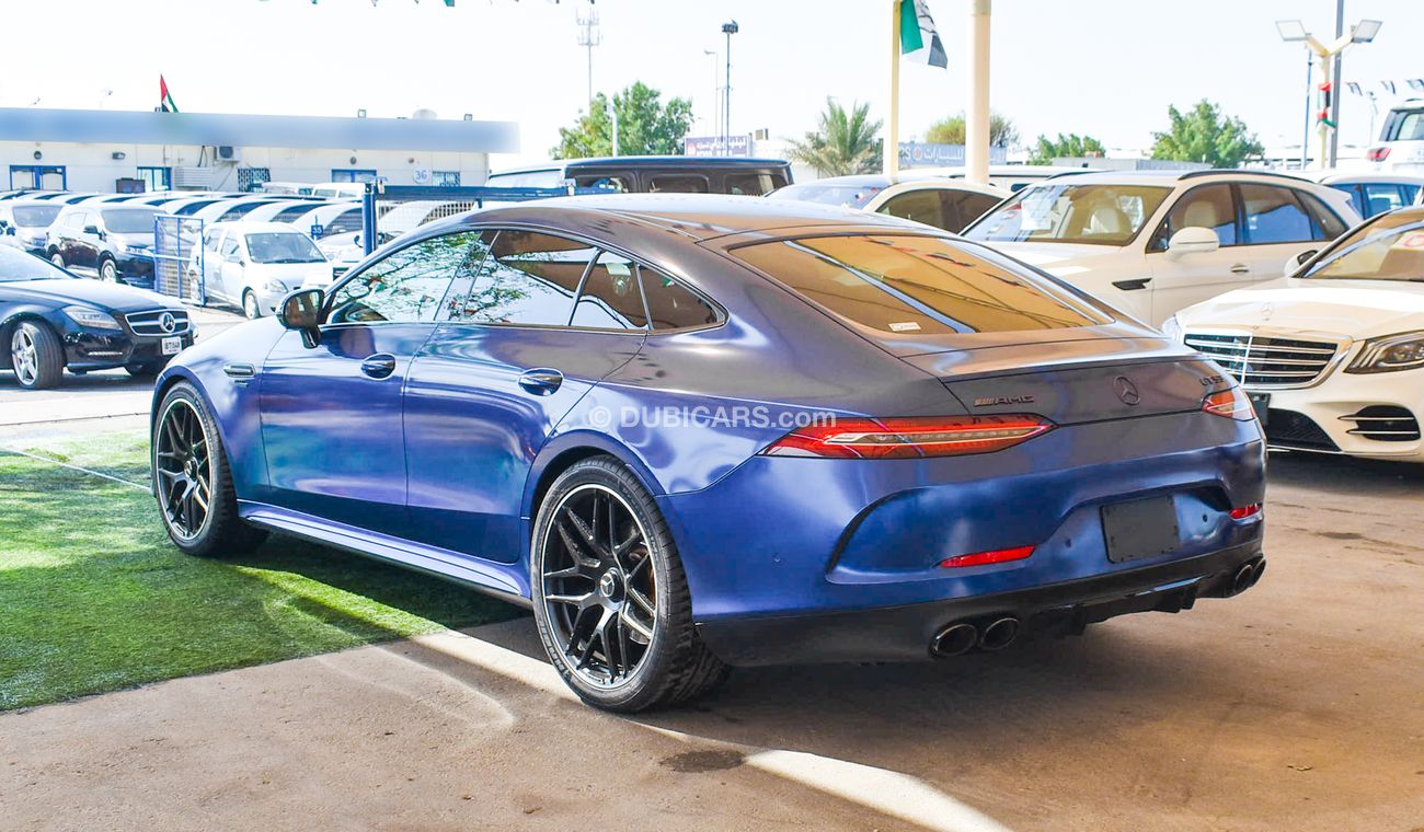Mercedes-Benz AMG GT 53 GT53