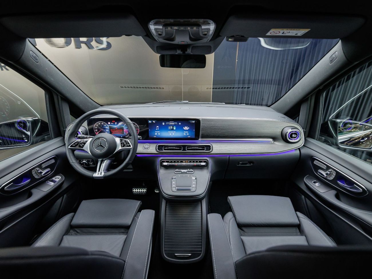 Mercedes-Benz V 300 MBS GRAVITY ZERO VIP