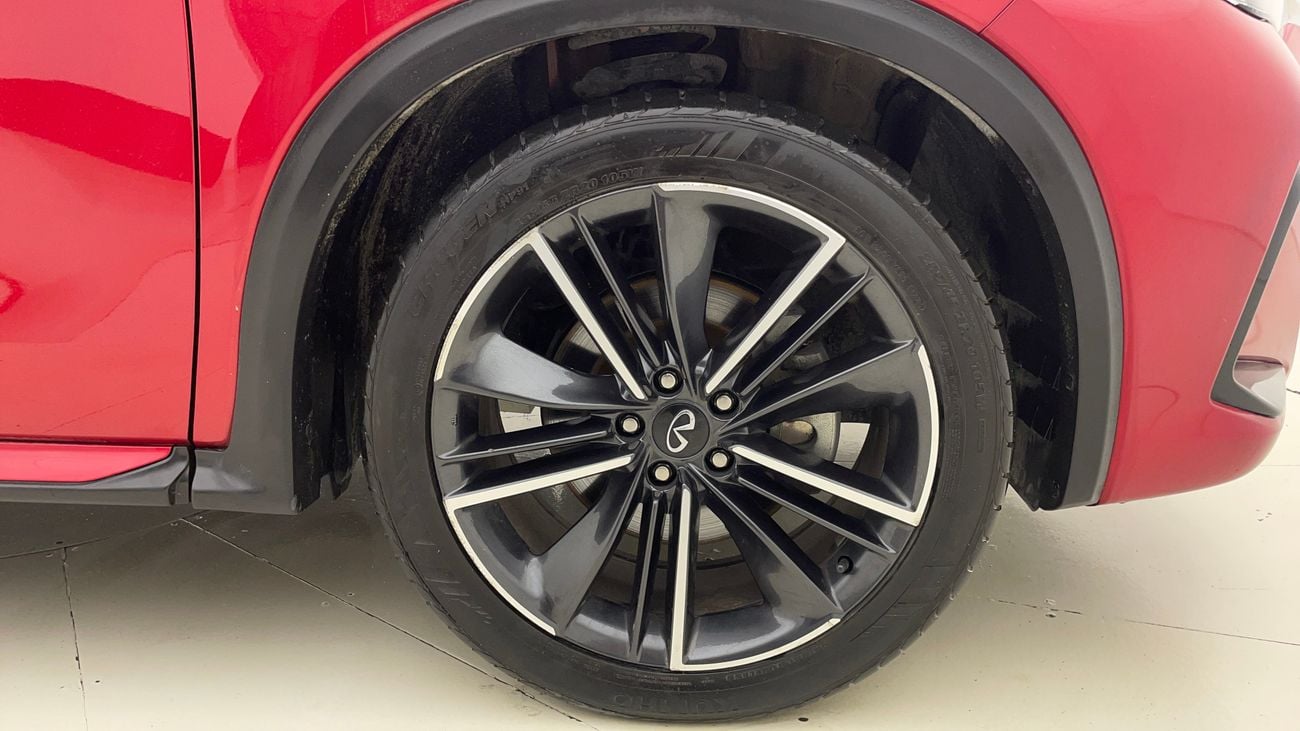 Infiniti QX55 2.0T Essential (AWD) 2022 ESSENTIAL | AED 1395/Month | 0 DP | 30 Day Return | Warranty