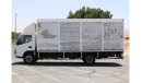 Mitsubishi Canter 2016 | New Arrival | Mitsubishi Canter HD | 5Ton Shutter Box | GCC Specs Excellent Condition | BEST