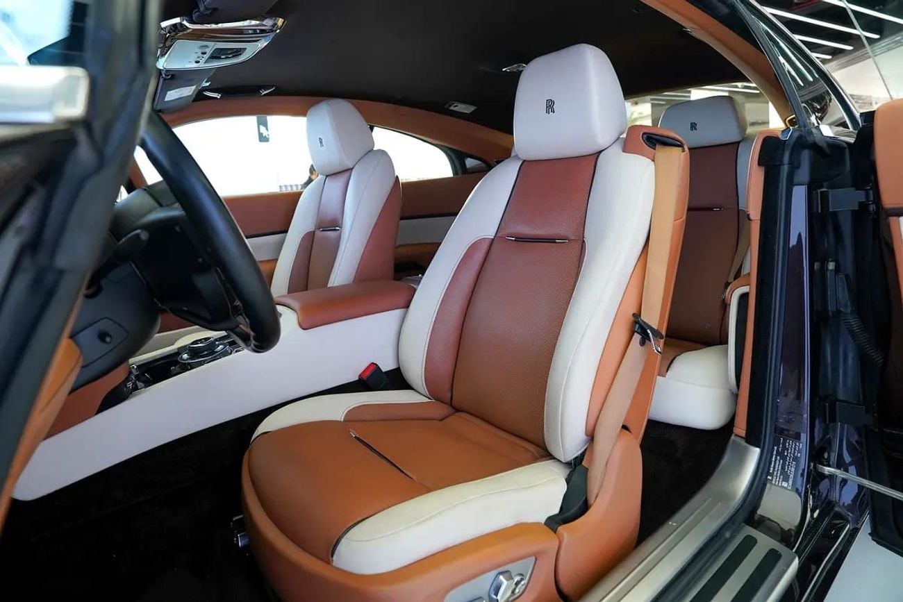 Rolls Royce Wraith STANDARD