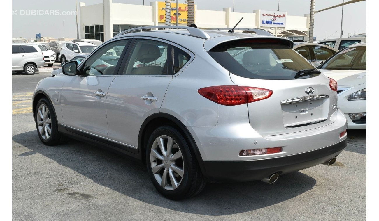 Infiniti QX50