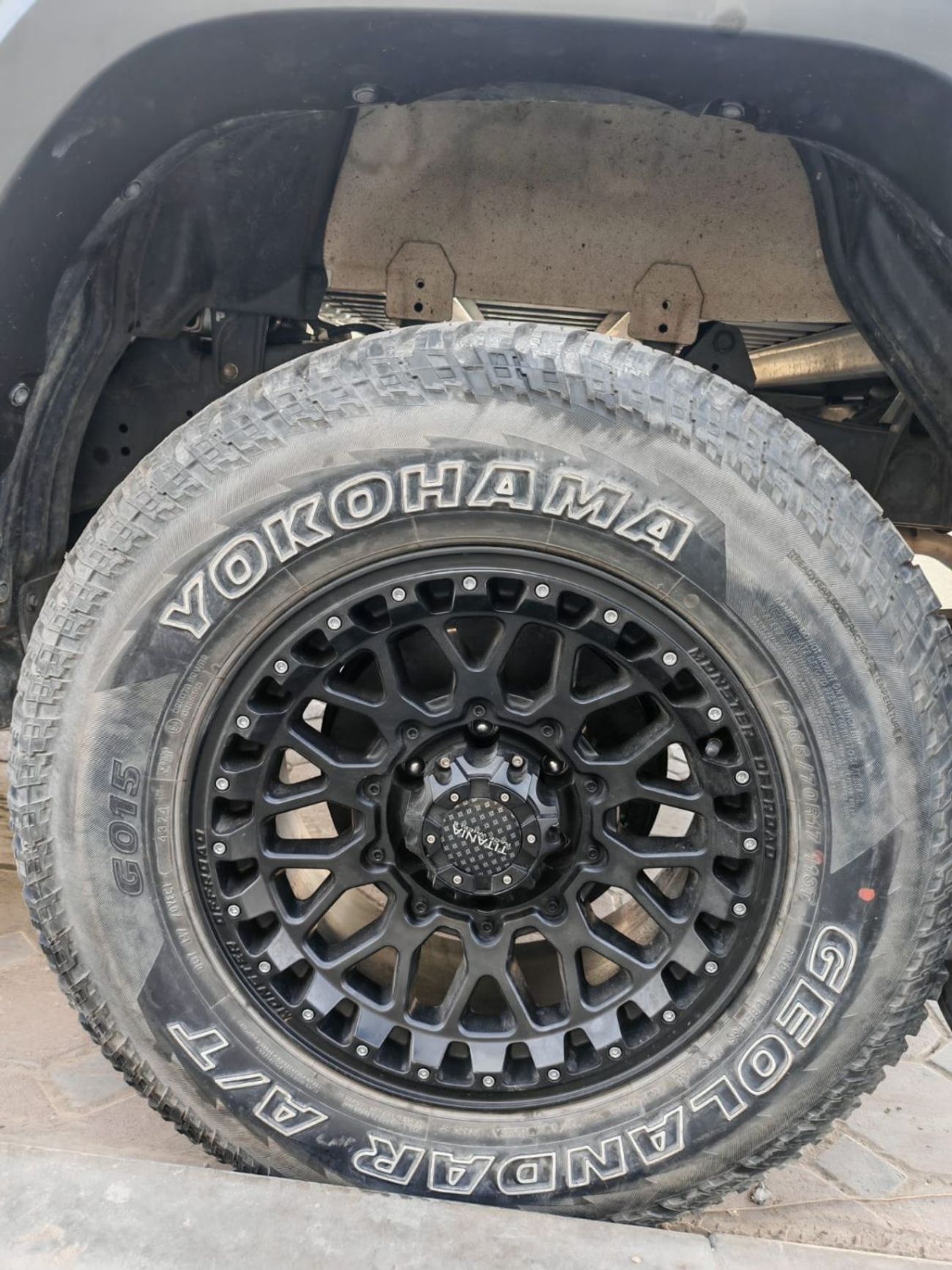 Toyota Hilux GR Sport 2.8L