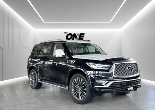Infiniti QX80 Luxury 5.6L