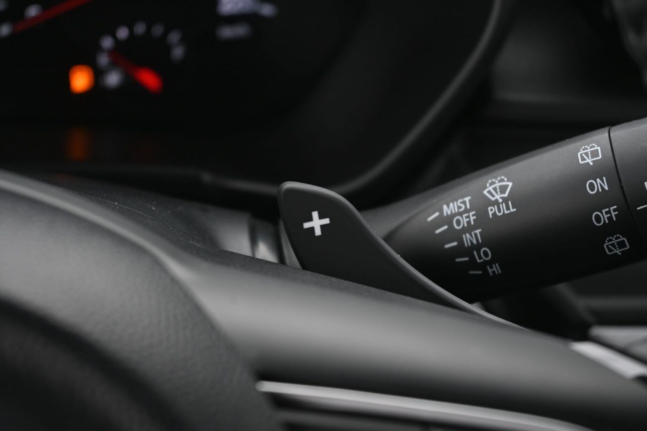 Suzuki Swift Suzuki Swift GLX 1.2L, Dual Tone, Model 2025