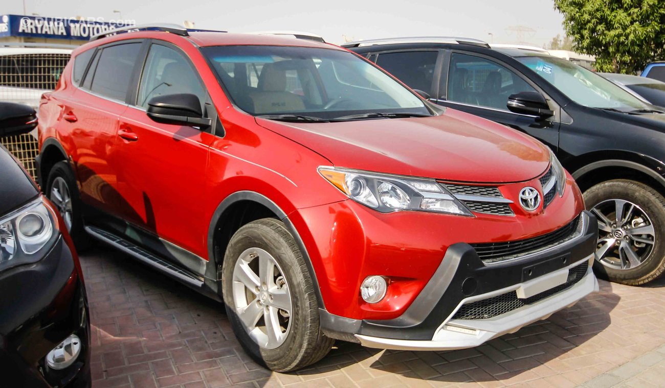 Toyota RAV4 LE AWD