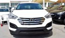 Hyundai Santa Fe Sport  USA