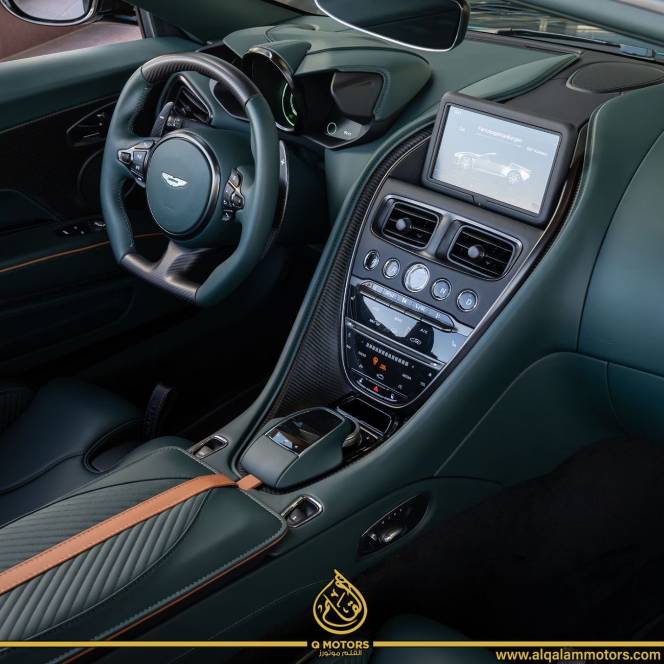 أستون مارتن DBS 2023 ASTON MARTIN DBS770 ULTIMATE ( ONE OF 199) ( LIMITED EDITION ) ( CONVERTIBLE ) BRAND NEW