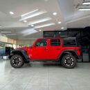 جيب رانجلر Rubicon 2.0L A/T
