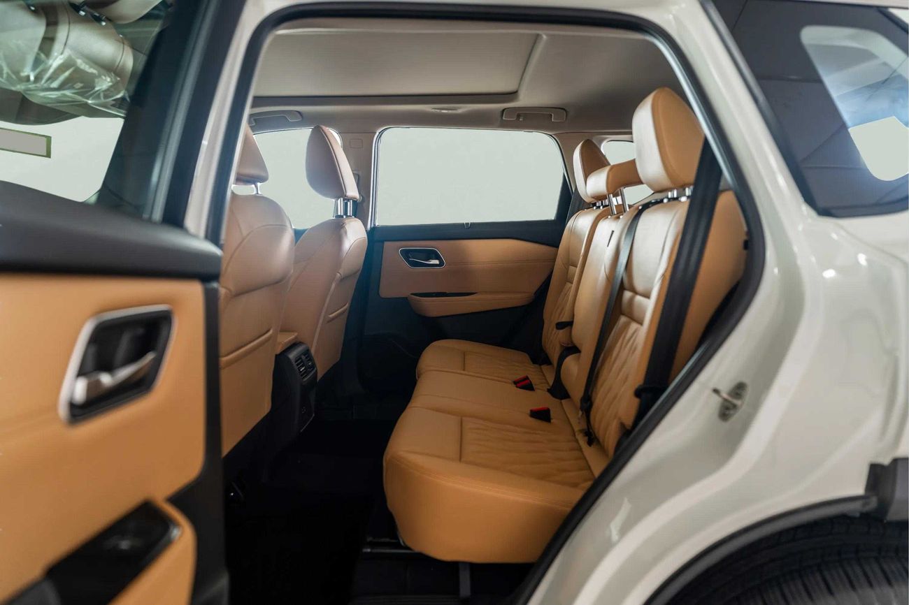 نيسان إكس تريل SL 2.5