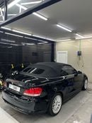 BMW 125i BMW 125i | GCC | 2009 | CONVERTIBLE | CLEAN CAR