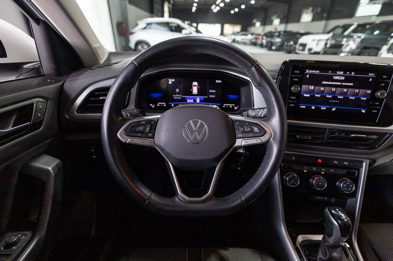 Volkswagen T ROC Life 1.4L