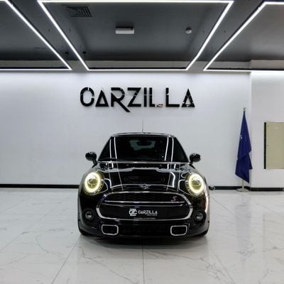 ميني كوبر S 2.0L (4 Seater)