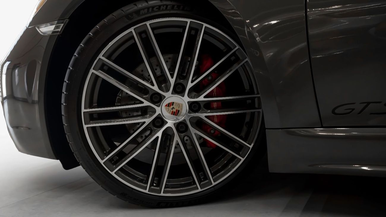 Porsche 718 Boxster GTS 4.0L A/T