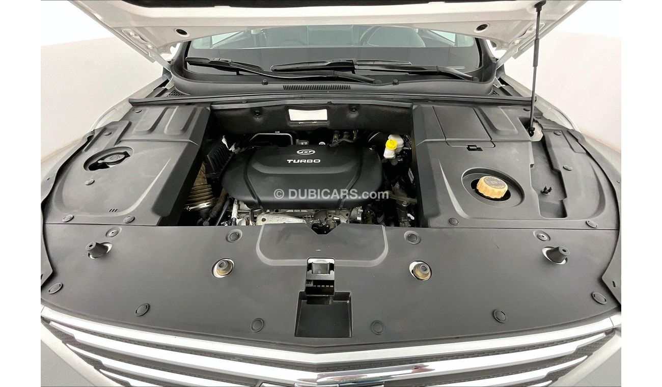 Chevrolet Captiva Premier