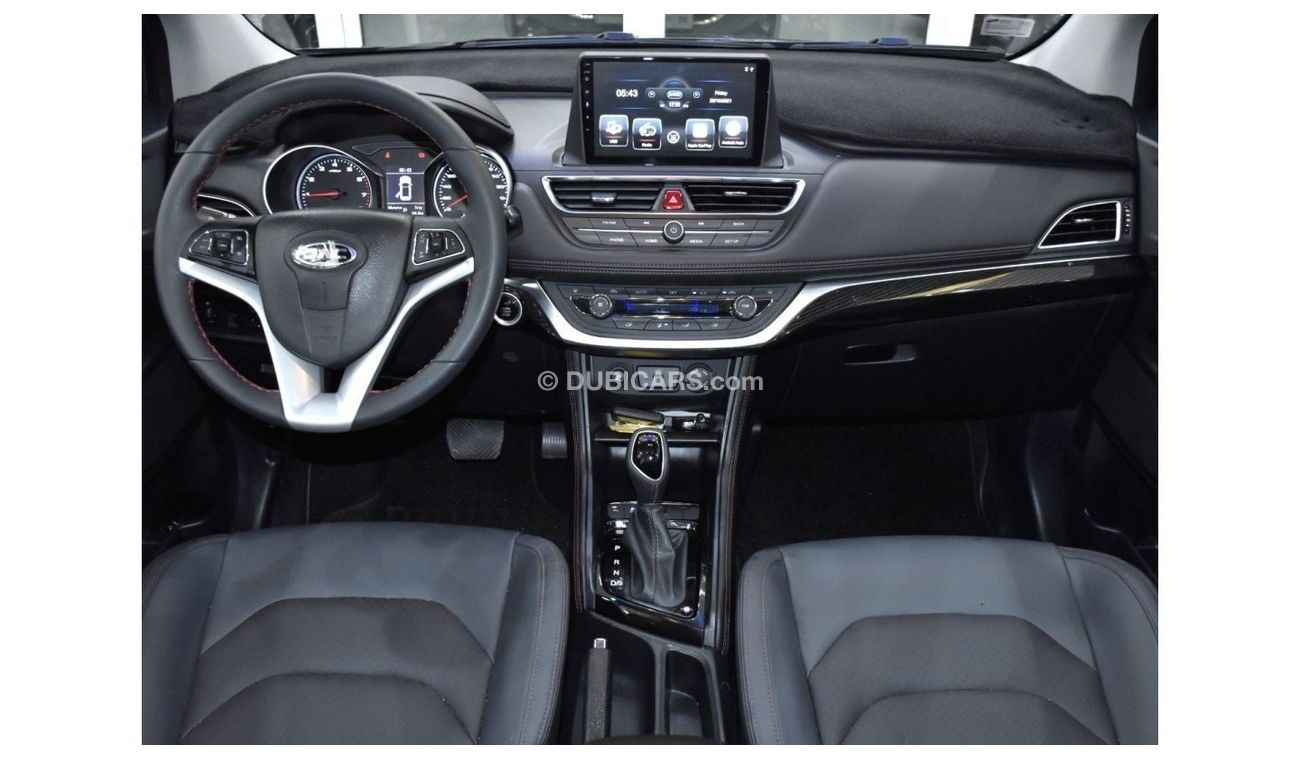 JAC JS3 EXCELLENT DEAL for our JAC S3 ( 2023 Model ) in Grey Color GCC Specs