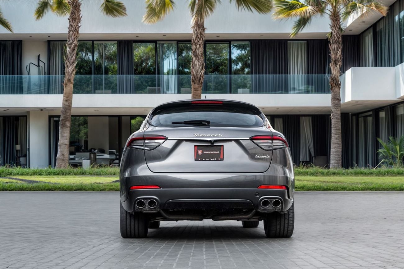 مازيراتي ليفونت GT HYBRID 3,095 P.M | 0% Downpayment | WARRANTY!