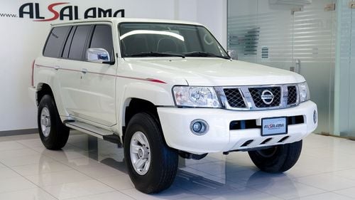 Nissan Patrol Safari Safari 4.8L A/T
