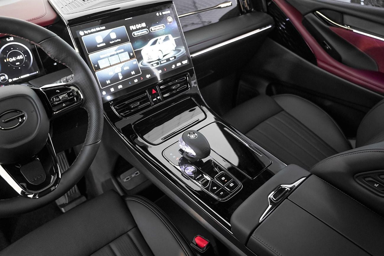 GAC M8 GX