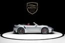 بورش 911 Turbo 3.8L (580 HP) Convertible
