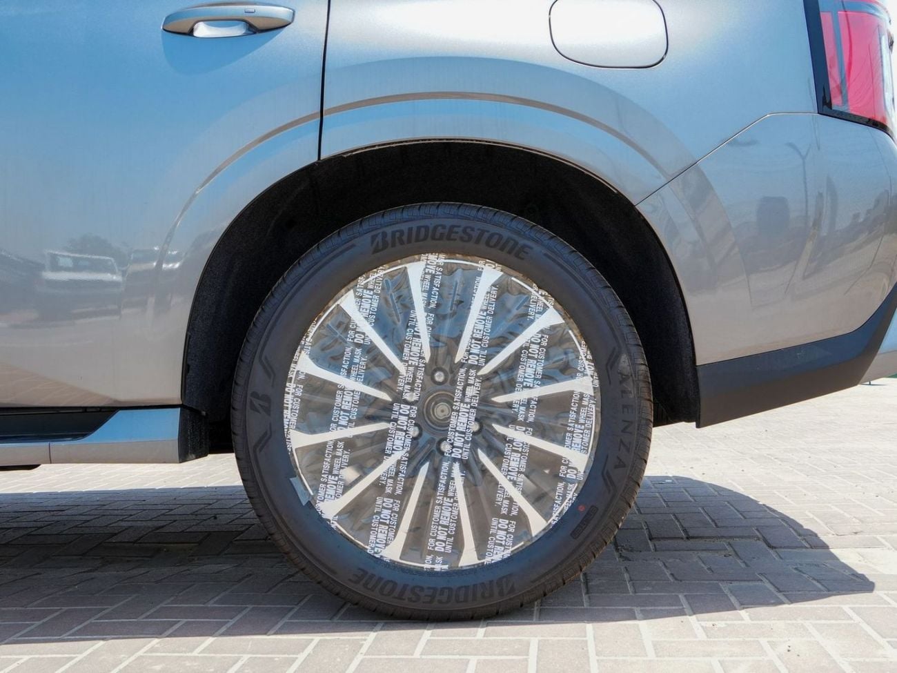 نيسان باترول 2026 NISSAN PATROL LE PALTINUM 3.5 TT BRAND NEW 0KM