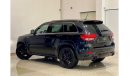 جيب جراند شيروكي 2013 Jeep Grand Cherokee SRT8, Service History, Warranty, GCC