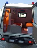 Toyota Land Cruiser 70 2025 Toyota Land Cruiser LC78 3doors 4.2L Diesel V6 (Ambulance)