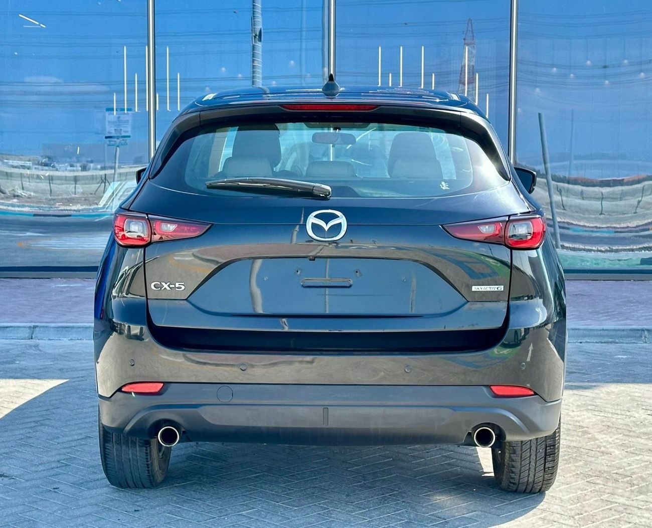 مازدا CX5 GL 2.5L