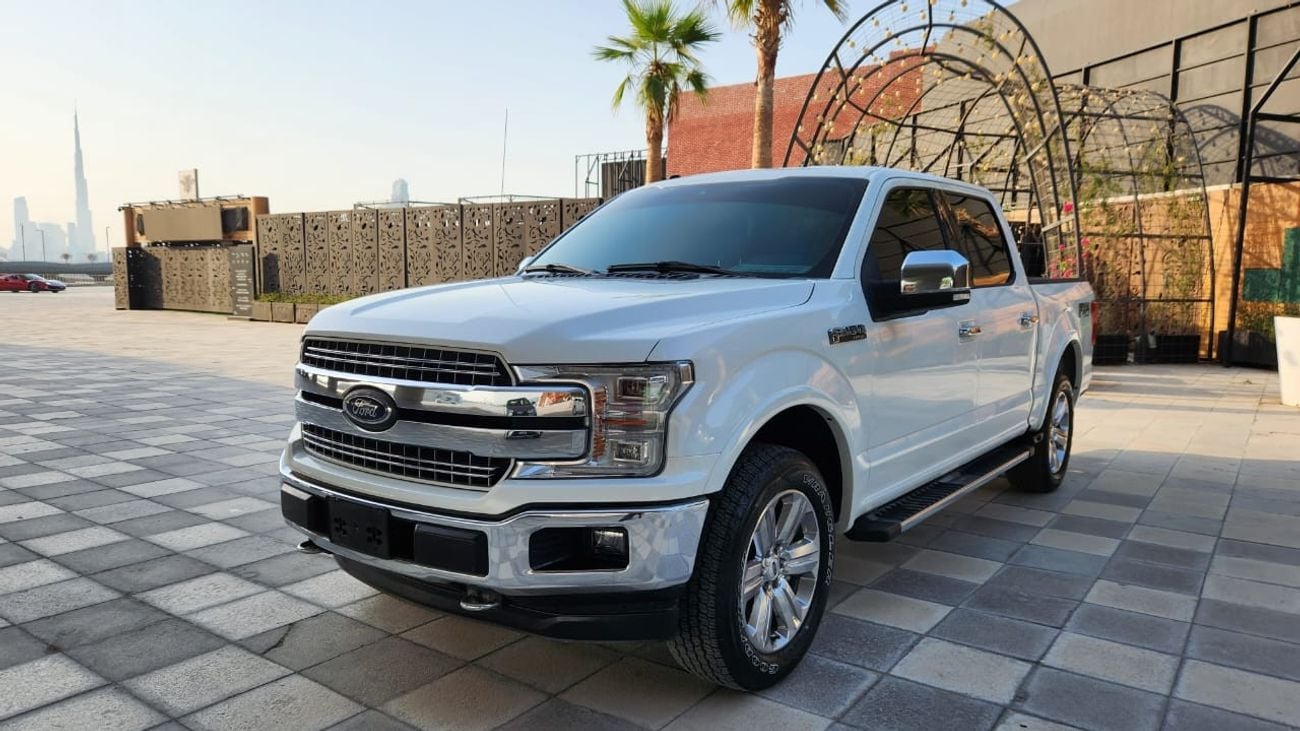 Ford F-150 Lariat