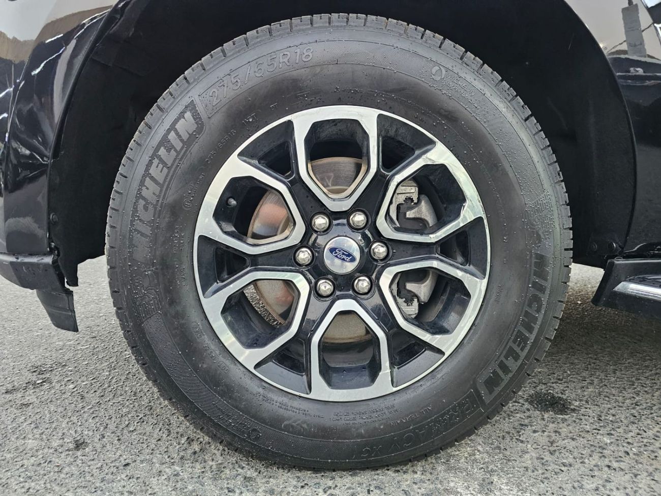 Ford Expedition XLT-EL 3.5L 4WD