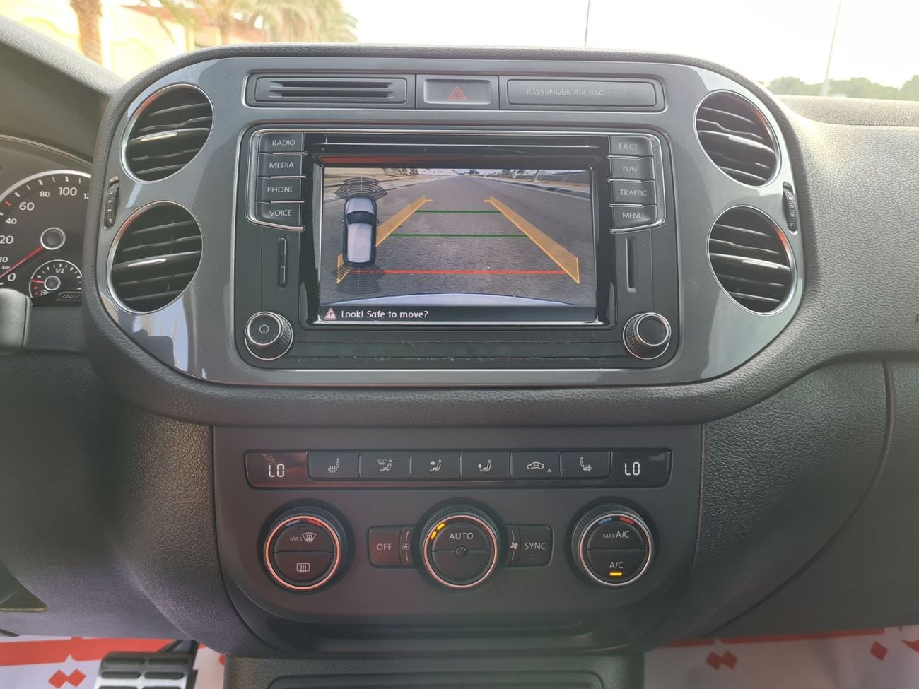 فولكس واجن تيجوان R-Line 2.0L