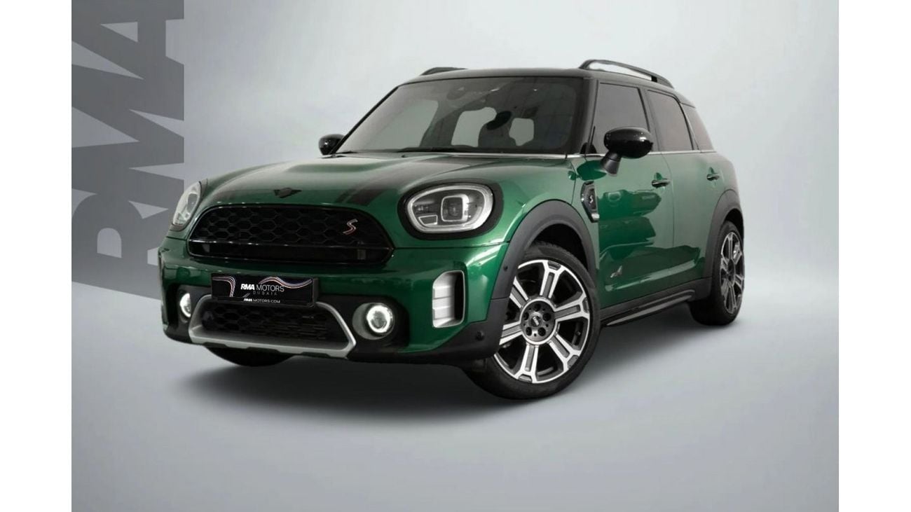 Mini Cooper S Countryman