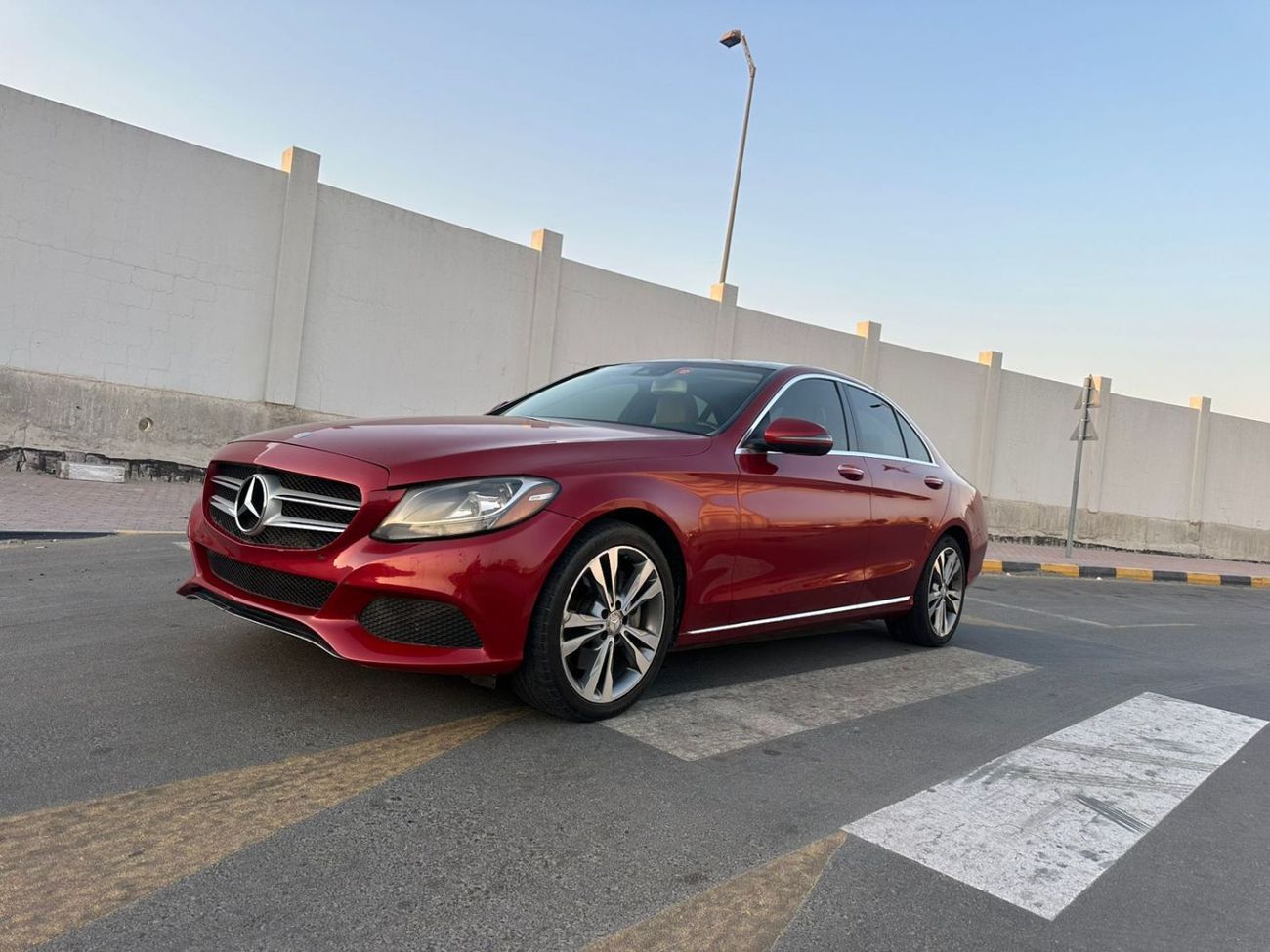 Mercedes-Benz C 300 Luxury 2.0L