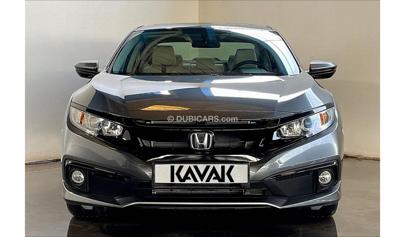 Honda Civic LX Sport
