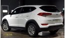 Hyundai Tucson 2018 Hyundai Tucson, Warranty+Service Contract, Full History, GCC