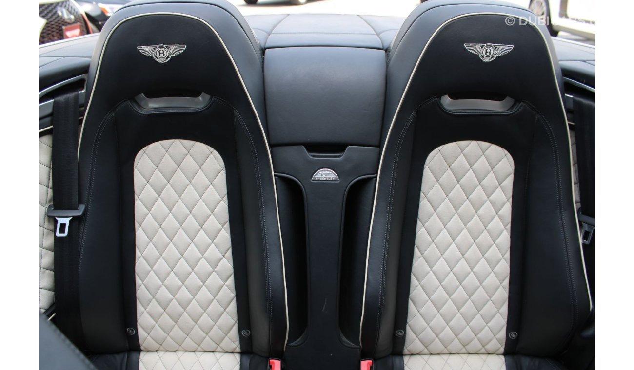 Bentley Continental GT SUPER SPORT - CONVERTIBLE
